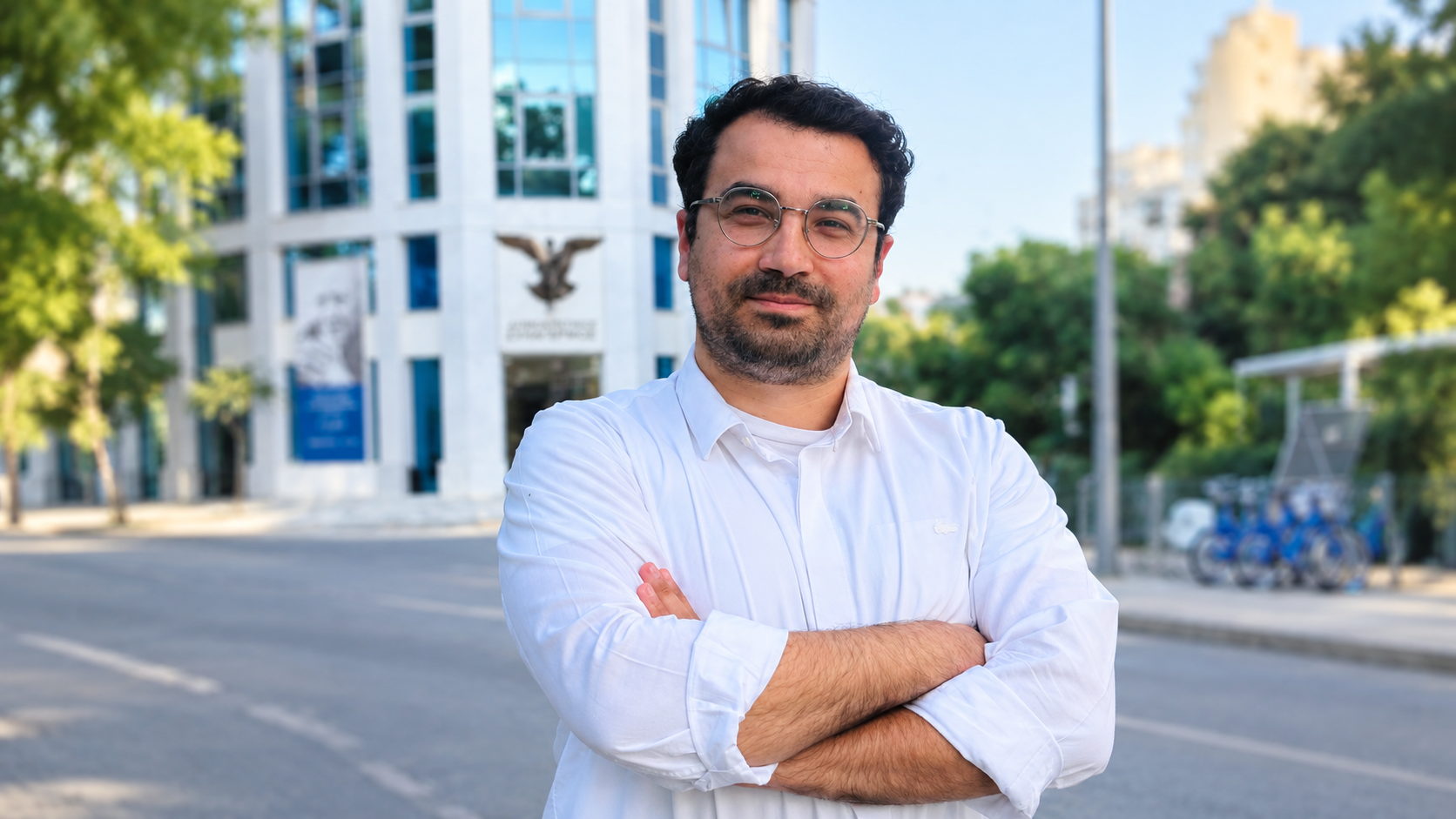 Πέτρος Παπαδόπουλος: στην ηγεσία της Ομάδας Ανθρωπίνων Δικαιωμάτων ΔΗΣΥ