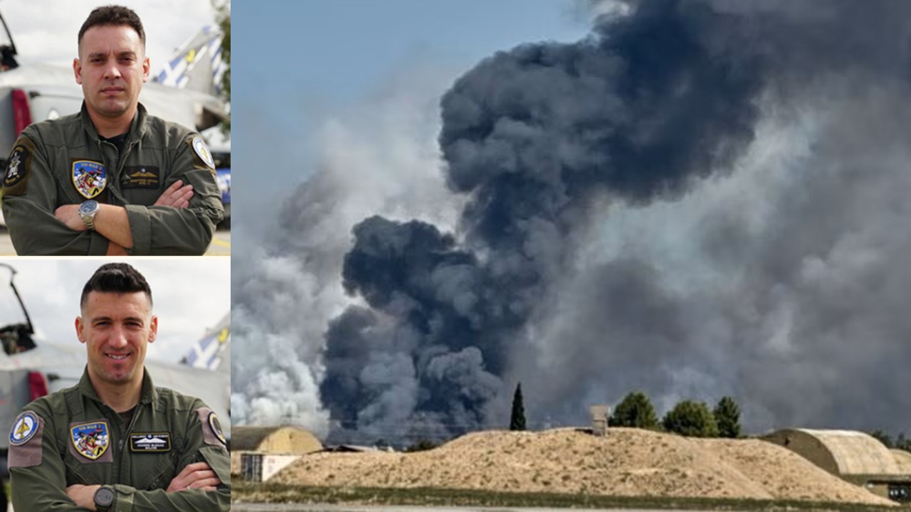 Νέο σοκαριστικό βίντεο από τη συντριβή του Phantom: Ποια είναι τα επικρατέστερα σενάρια για τα αίτια