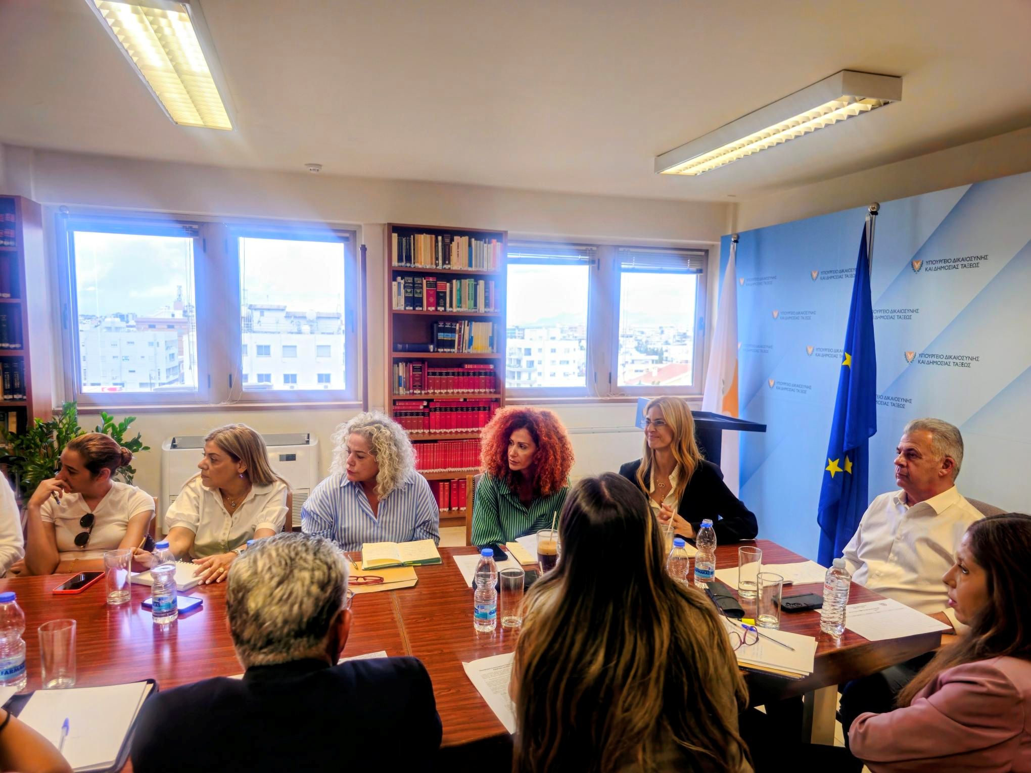«Red Flag»: Έρχεται η πλατφόρμα που θα χτυπά καμπανάκι πριν από την κλιμάκωση βίας