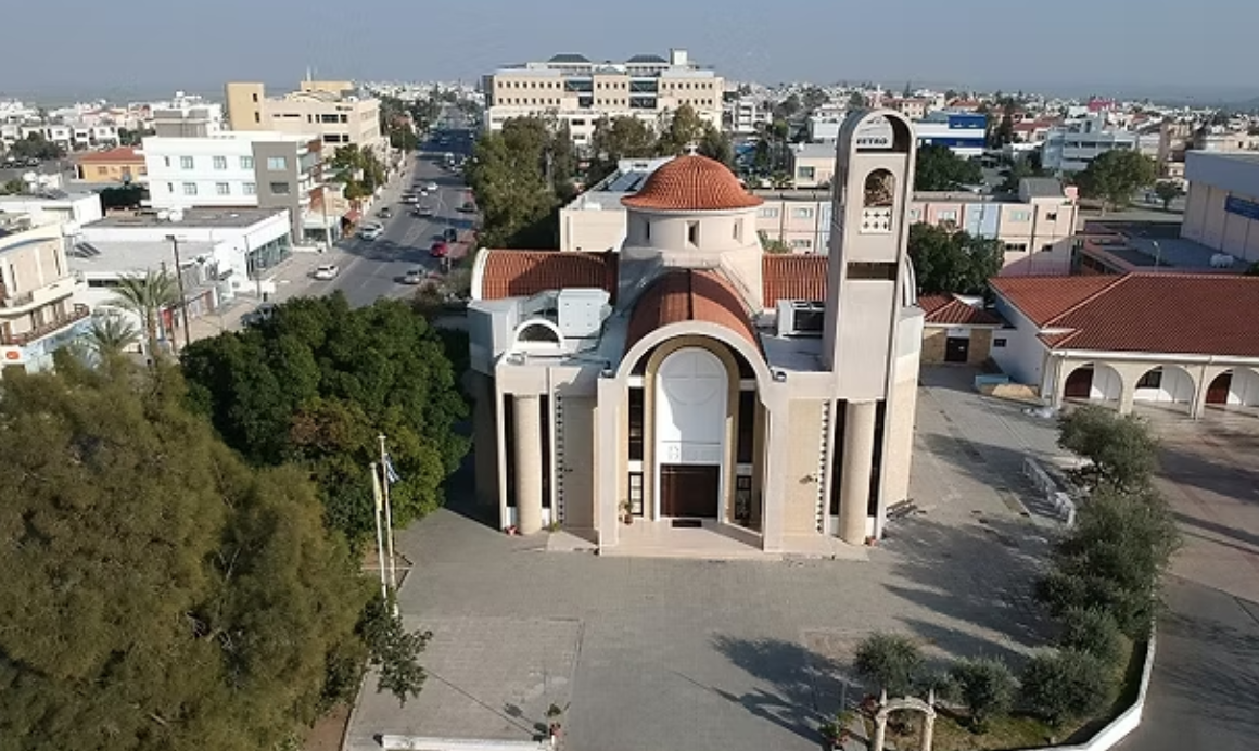 Στην Κύπρο η Τίμια Χείρα της Αγίας Μαρίας Μαγδαληνής