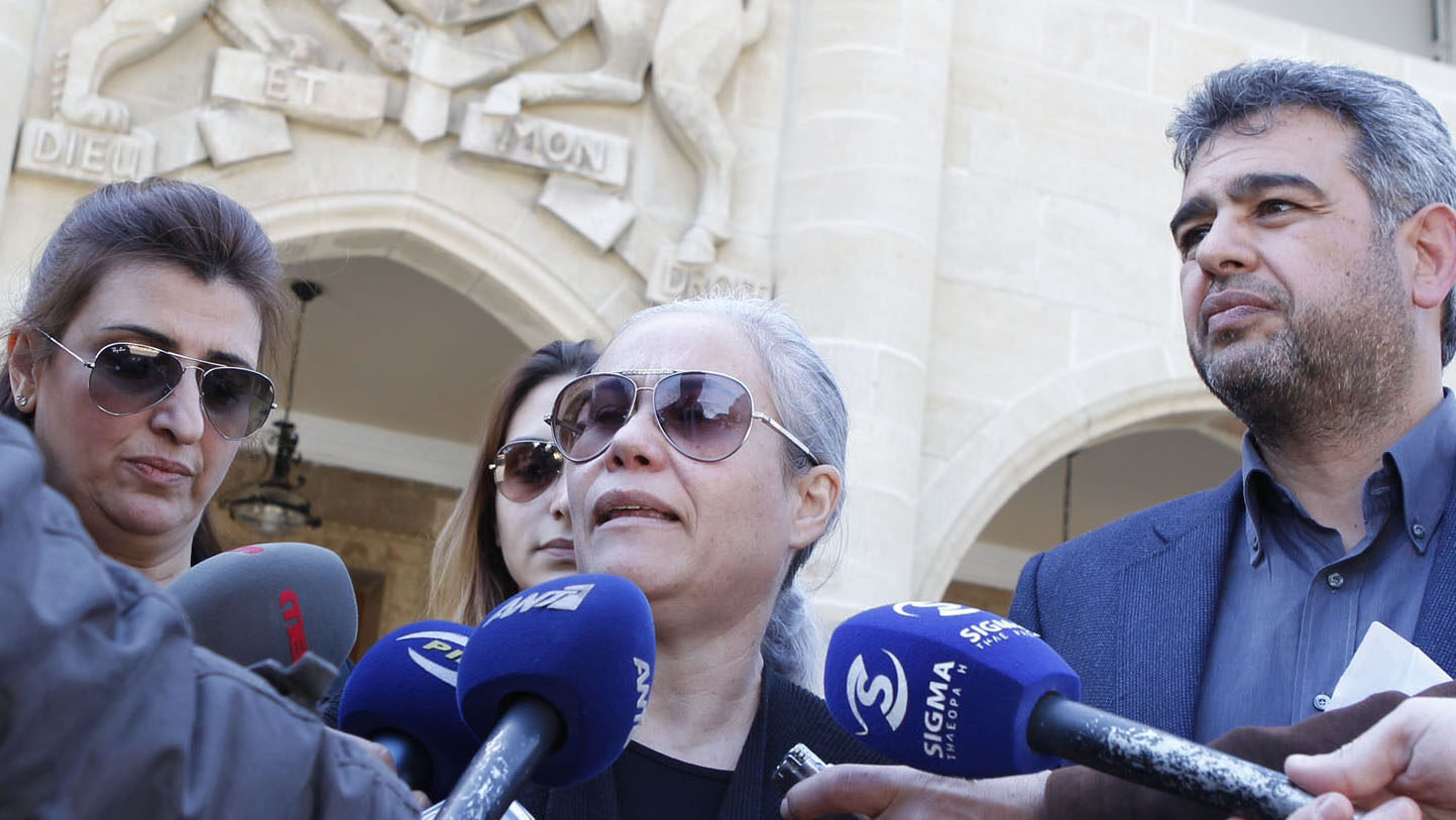 «Μια μητέρα-σύμβολο»: Το αντίο του Δήμου Λεμεσού στην Πόπη Χριστοφόρου