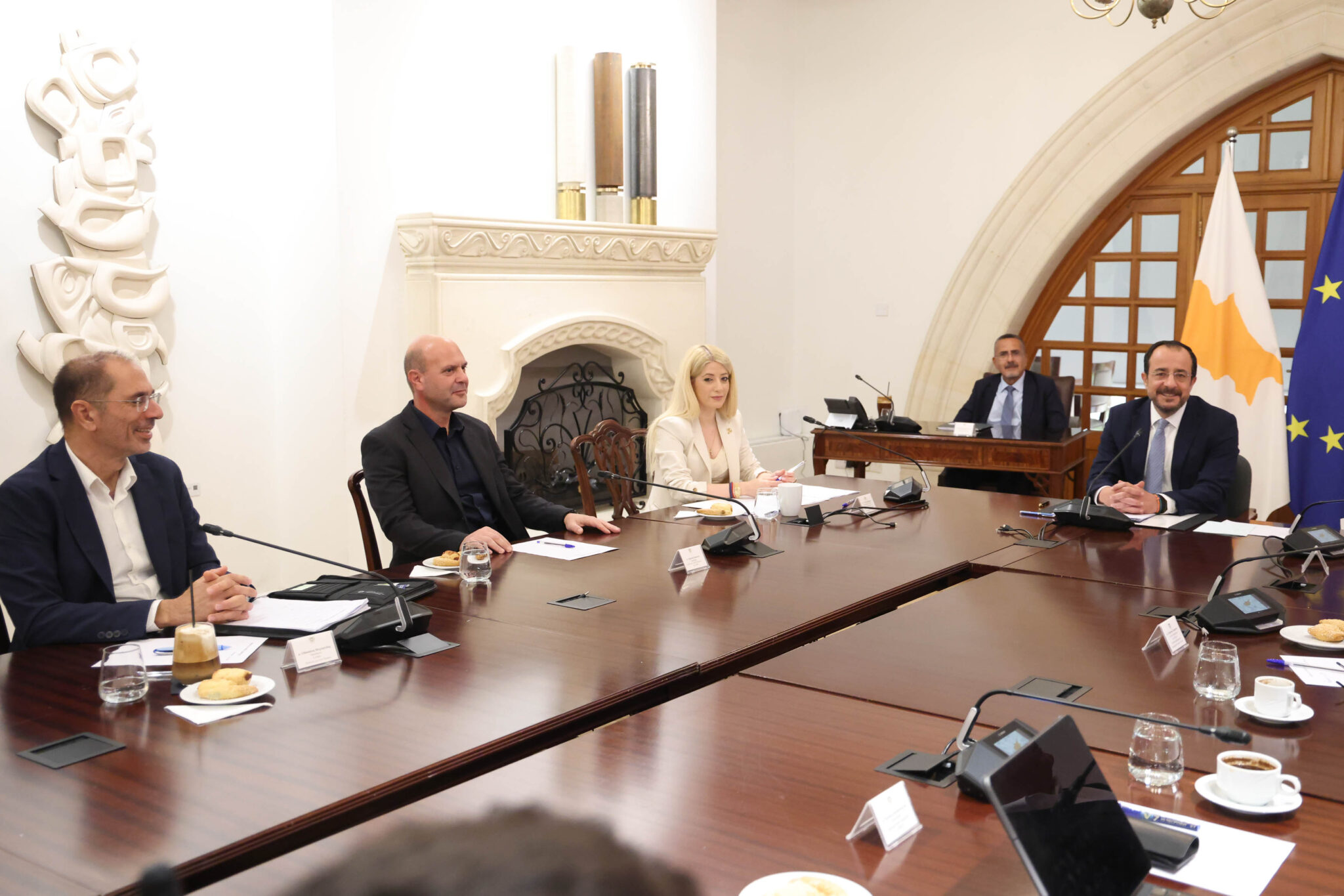 «Ο Γενικός Γραμματέας είναι απηυδισμένος»: Δριμεία επίθεση Οδυσσέα Μιχαηλίδη στην κυβέρνηση για το Κυπριακό
