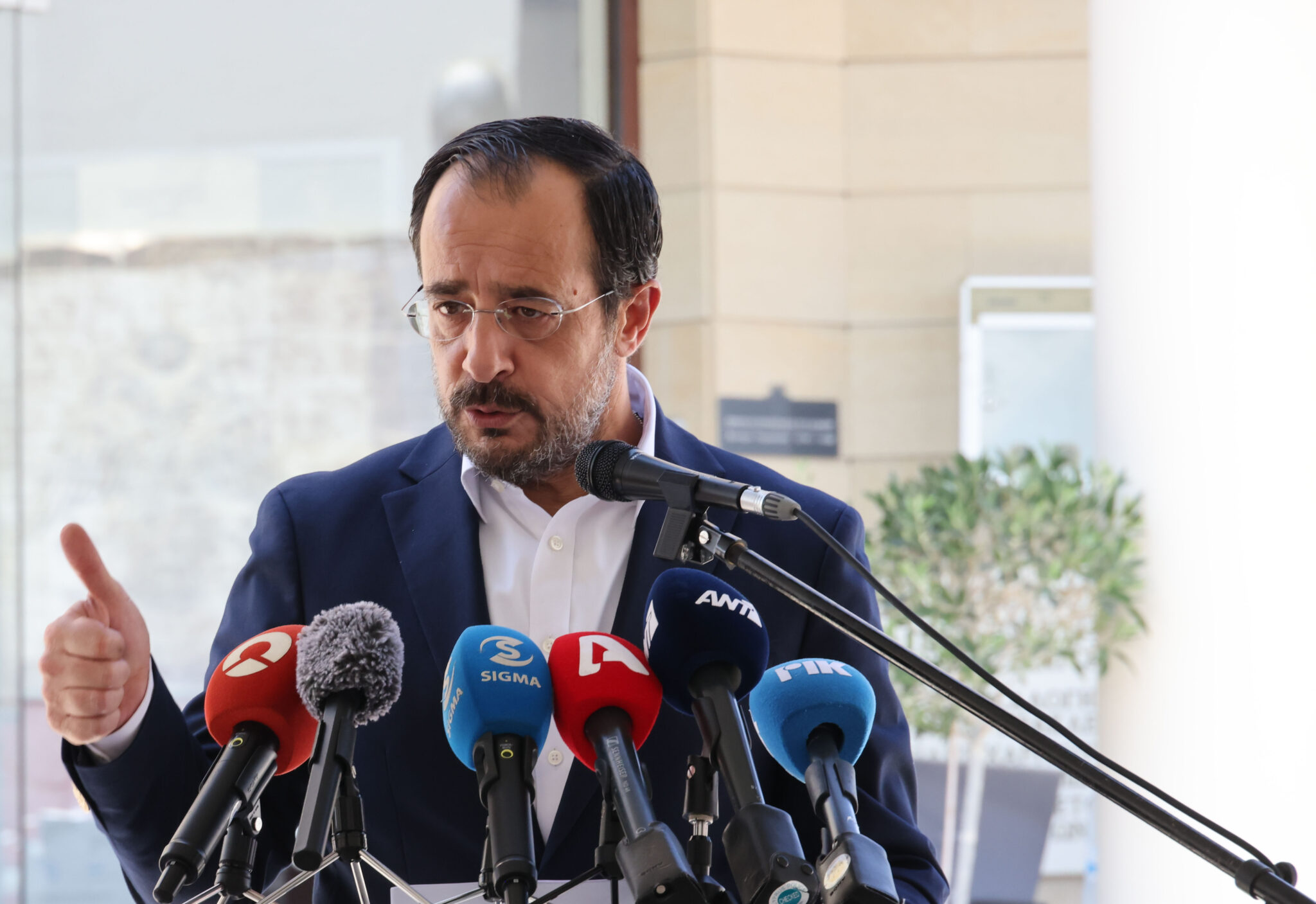 ΠτΔ: Η ανάπτυξη της κυπριακής οικονομίας πρέπει να μετακυλίεται στην κοινωνία