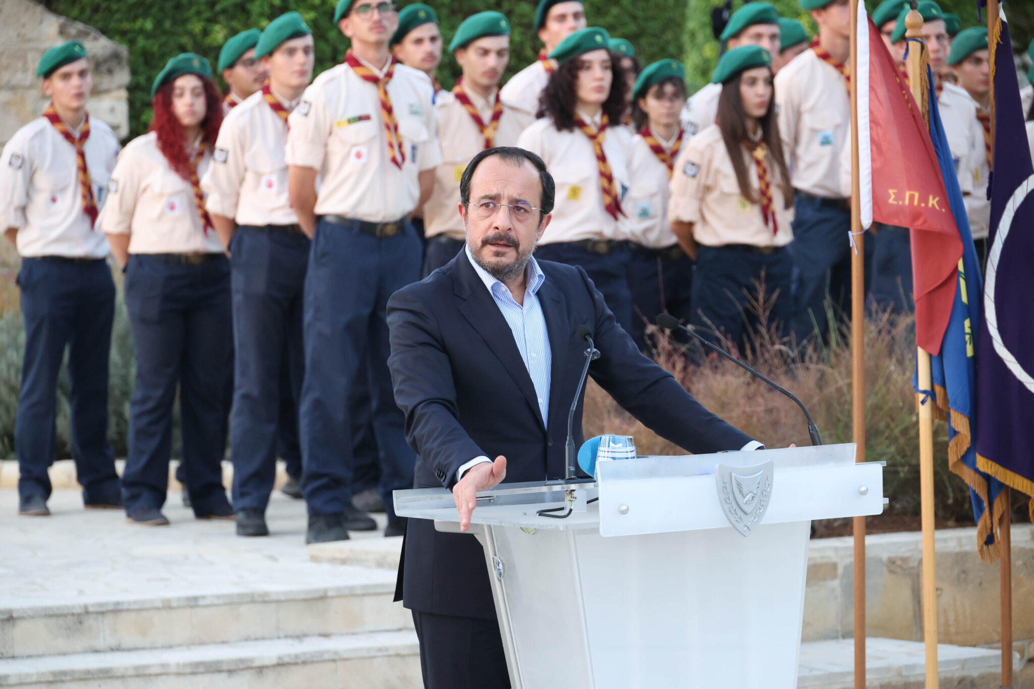 Αυξάνεται η κρατική εισφορά στους προσκόπους: «Επένδυση στο μέλλον της πατρίδας» λέει ο ΠτΔ