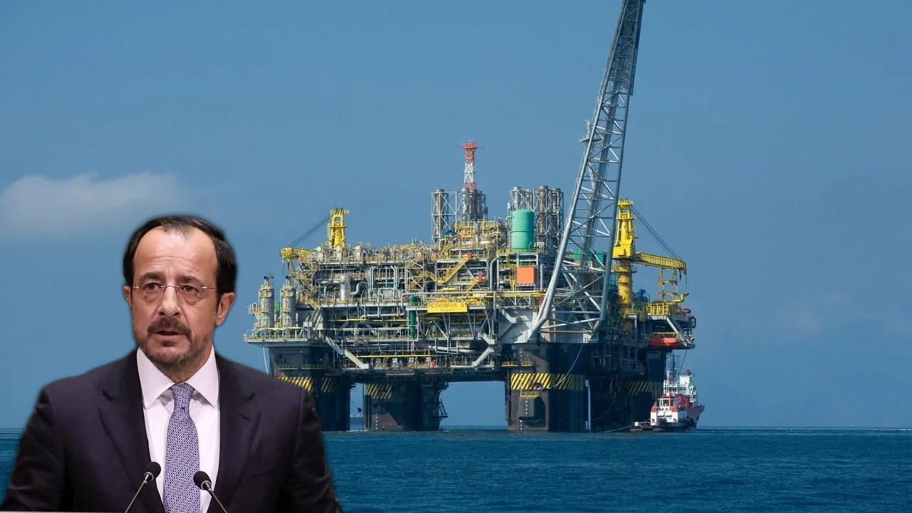 «Τρέχουν» για Γλαύκο και Πήγασο: Ο Χριστοδουλίδης ζήτησε επίσπευση των διαδικασιών από την ExxonMobil