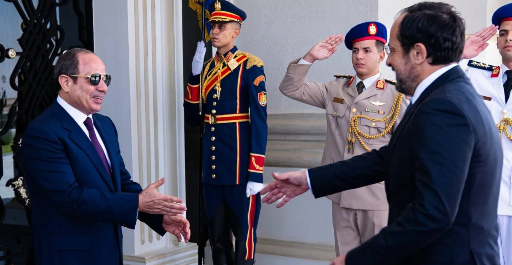 Μααρίβ: «Σαφές μήνυμα στον Ερντογάν» η αποστολή αιγυπτιακού αγήματος στην παρέλαση της 1ης Οκτωβρίου
