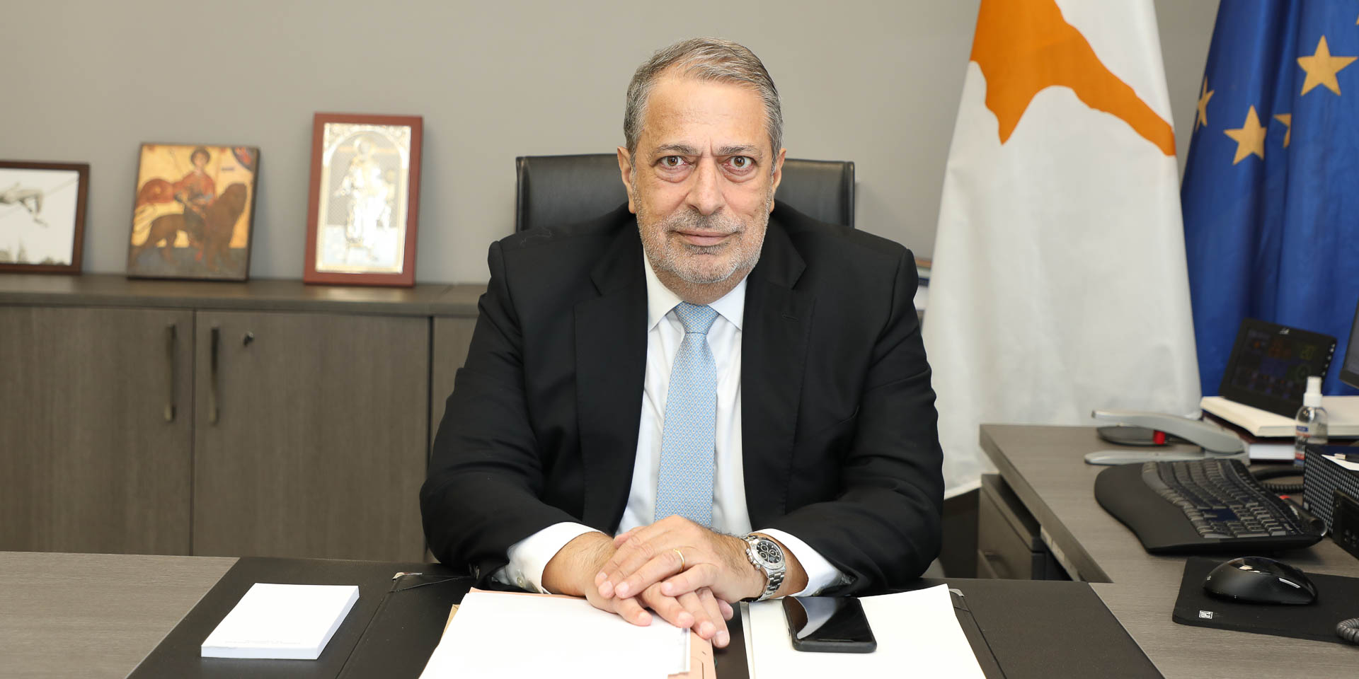Καμία αναφορά σε έρευνα κατά Βοηθού Γενικού Εισαγγελέα: Ο Σαββίδης διαψεύδει την Αρχή κατά της Διαφθοράς