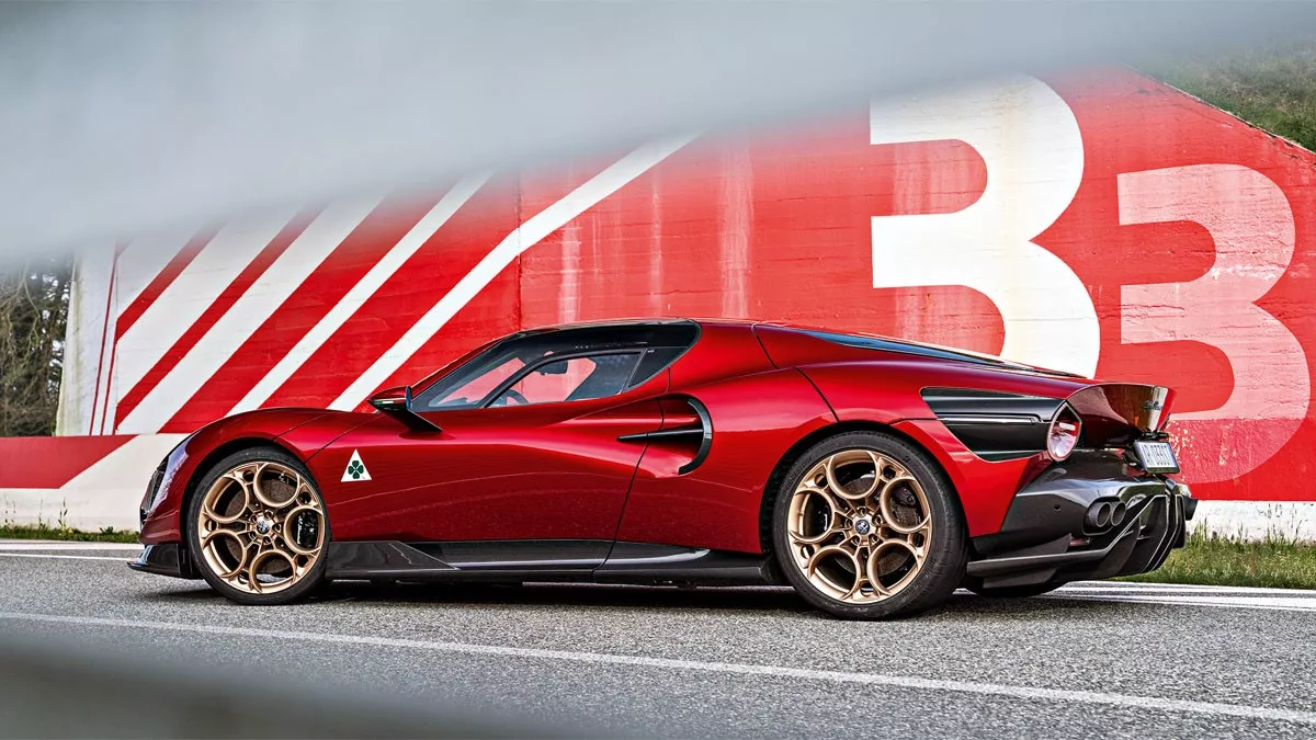 Alfa Romeo: Τι ετοιμάζει για το Παρίσι; (video)