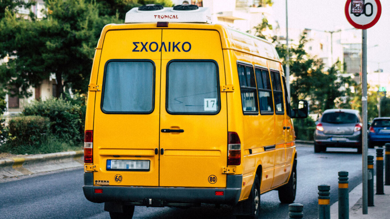 Απίστευτο περιστατικό στα Χανιά: Ξέχασαν παιδάκια νηπιαγωγείου μέσα σε σχολικό για 5 ώρες