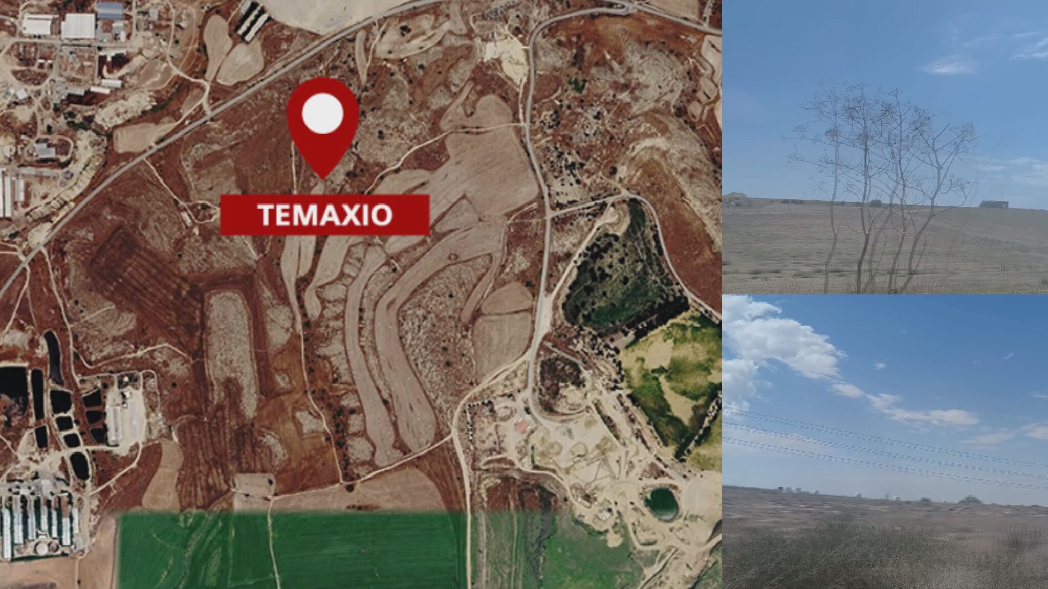 Αντί φάρμες… Φυλακές: Ιδού το τεμάχιο 3,152,137m² όπου θα ανεγερθούν οι νέες Κεντρικές εν μέσω αντιδράσεων