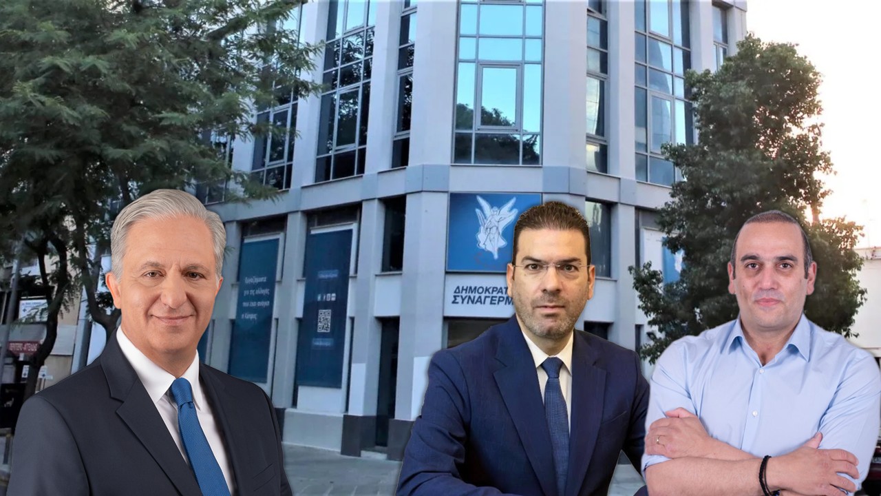 Μαλλιά κουβάρια στον ΔΗΣΥ: Οι προεκτάσεις του διορισμού Τορναρίτη και η άγρια κόντρα Δίπλαρου-Καρούσου