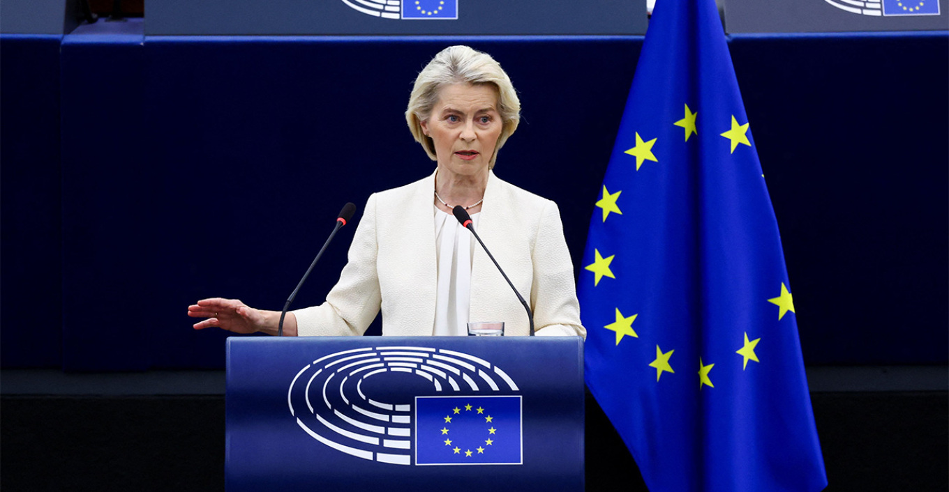 Η ΕΕ ανοίγει τον δρόμο στον Καναδά να γίνει το πρώτο της συνδεδεμένο μέλος, πρόταση Φον ντε Λάιεν για Ευρωπαϊκό Συμβούλιο Ασφαλείας