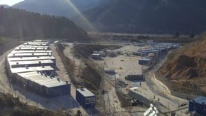 Ξανά ο κακός χαμός στη Δομή της Σιντικής Σερρών