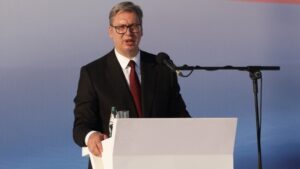 Παραιτήθηκε ο Σέρβος Πρόεδρος, Αλεξάνταρ Βούτσιτς