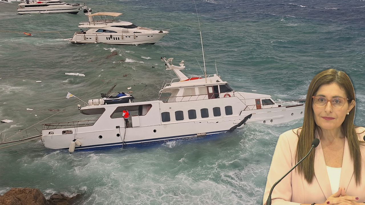 Το Υπουργικό αποφάσισε: Υποχρεωτική η μετακίνηση σκαφών σε ασφαλές καταφύγιο όταν υπάρχει απαγορευτικό απόπλου
