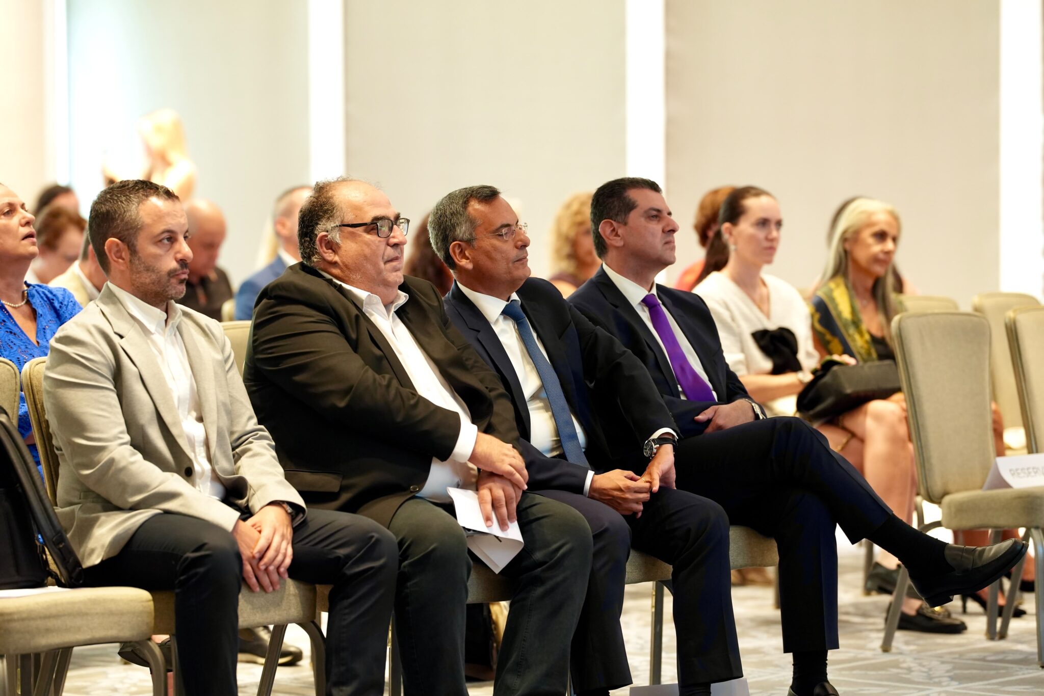 «Σταθερότητα με Προοπτική»: Η σύγχρονη Κύπρος με ενιαία φωνή στο εξωτερικό