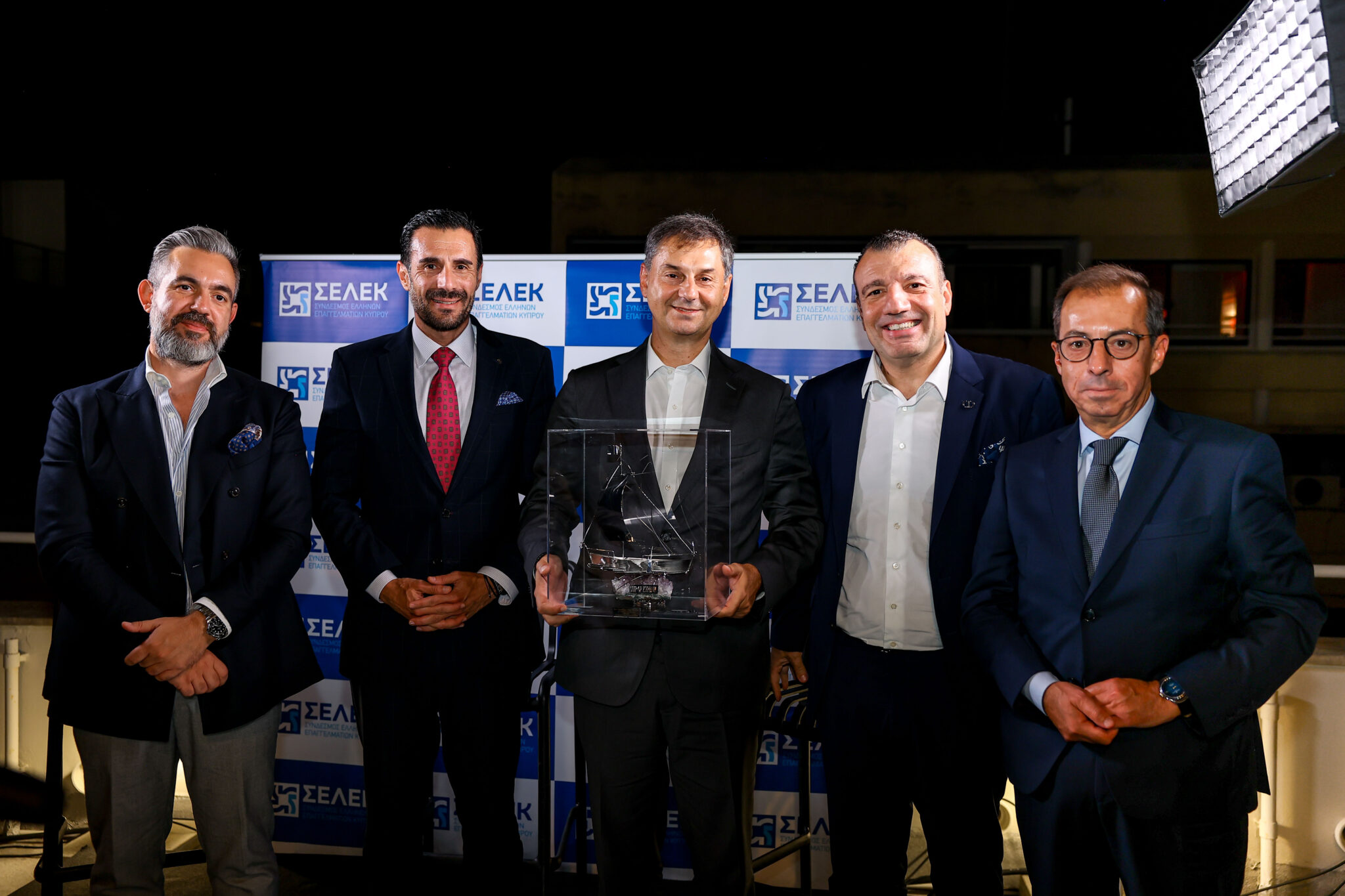ΣΕΛΕΚ: Μια βραδιά αφιερωμένη στο Ελληνικό επιχειρείν με τον Υφυπουργό Εξωτερικών Χάρη Θεοχάρη