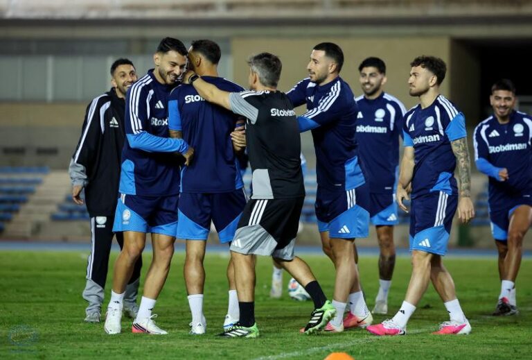 Πανέτοιμη για Αρμενία η Εθνική – Ολοκλήρωσε χωρίς απρόοπτα