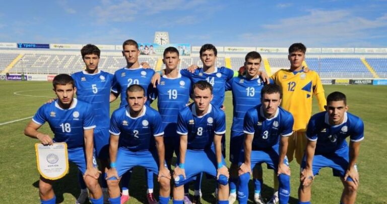Ισόπαλο το φιλικό της Εθνικής Νέων με Μάλτα