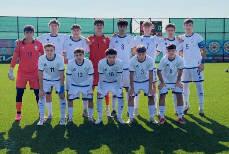 FIFA U-15 World Cup: Ήττα από τη Νιγηρία για την Εθνική – Το πρόγραμμα