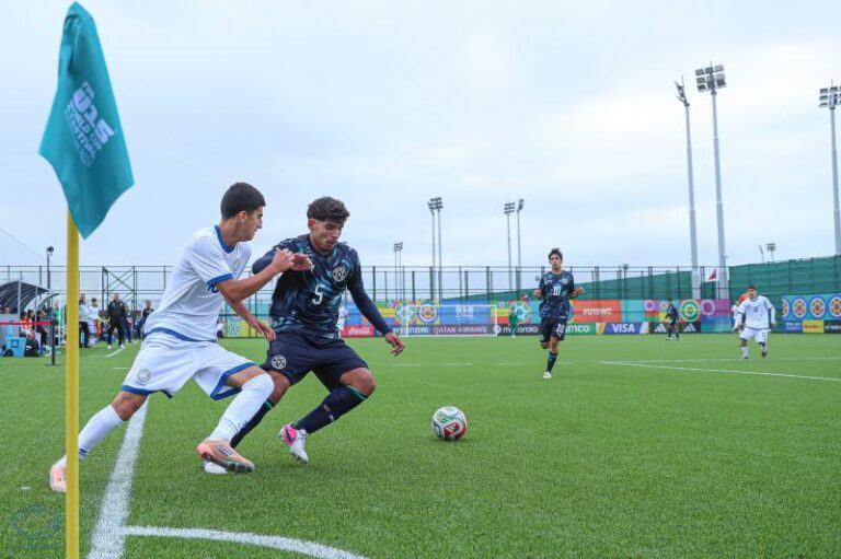 FIFA U-15 World Cup: Η Κύπρος συνεχίζει την προσπάθεια για τις θέσεις 24 – 32