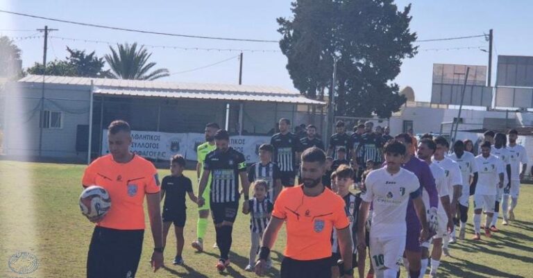 Γ’ Κατηγορία: Εκτός έδρας νίκες για Ξυλοφάγου και Αλκή