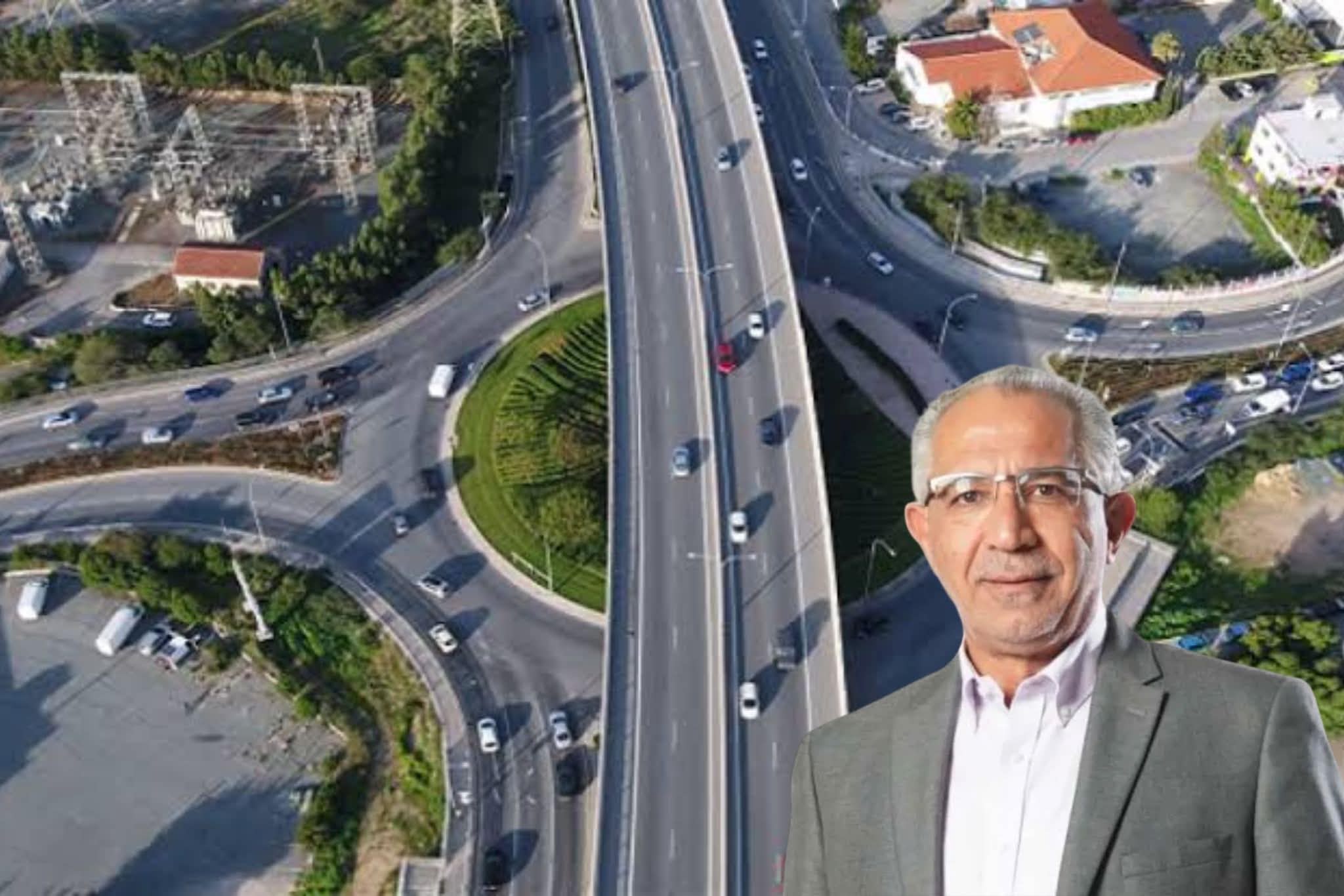 «Κάθε χρόνο συζητάμε το ίδιο πράγμα»: Πώς απαντά ο Τσουλόφτας στις εξαγγελίες ΠτΔ για το κυκλοφοριακό της Λεμεσού