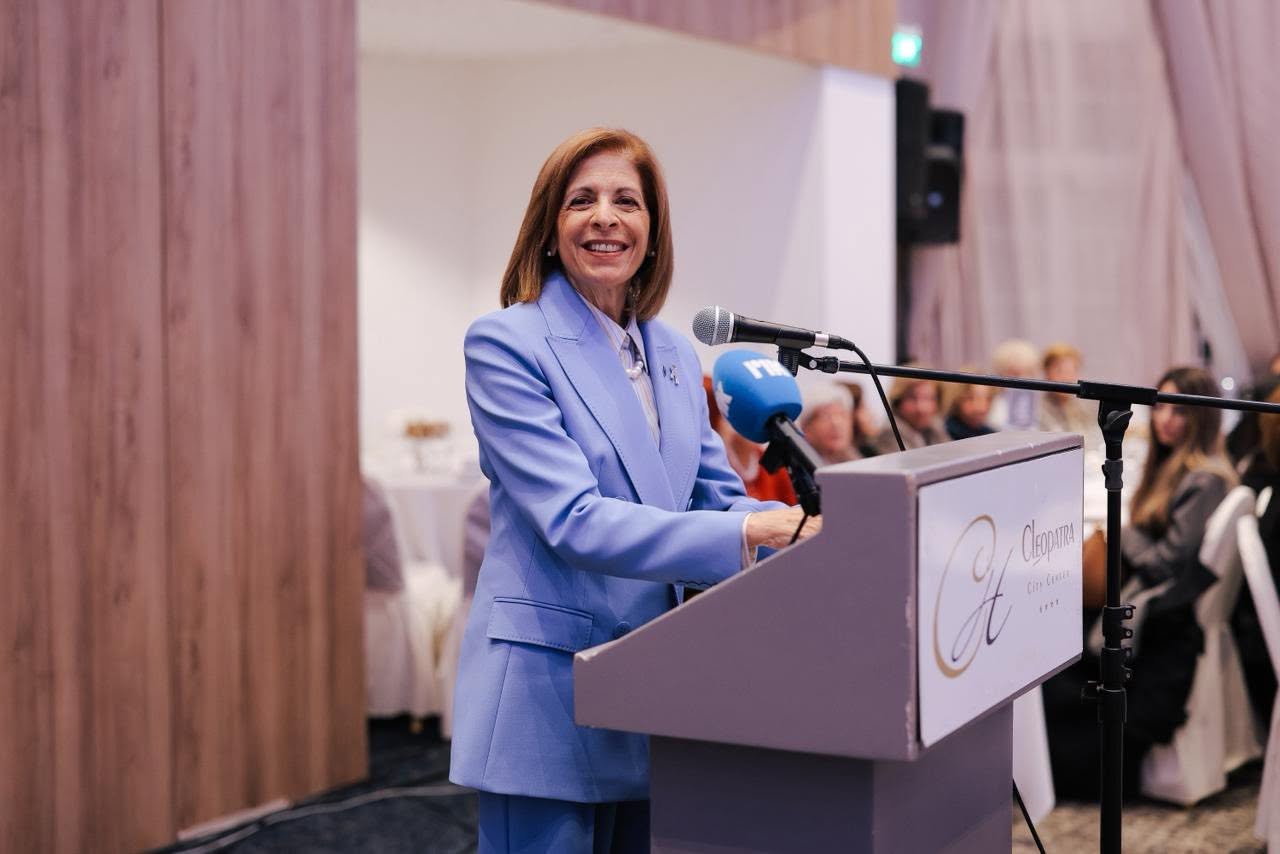 Συγκινεί η Στέλλα Κυριακίδου: «Ολοκληρώνω τη δική μου θεραπεία, αλλά η καρδιά μου παραμένει εκεί»