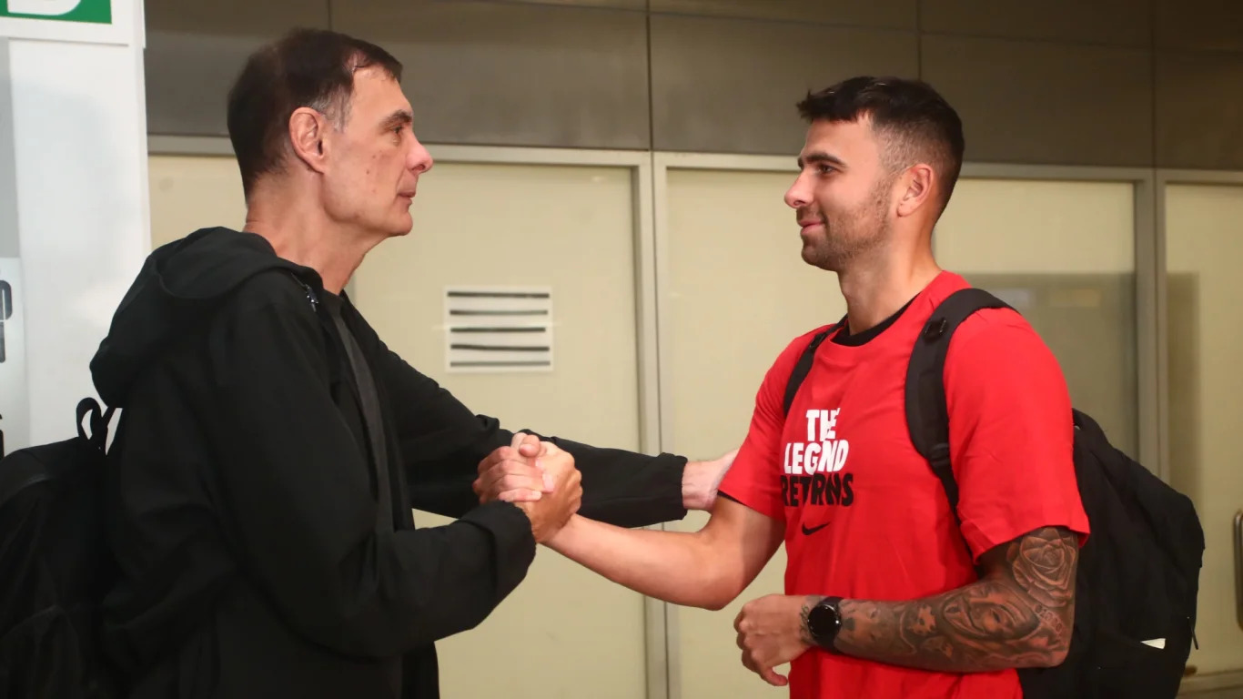 Ο Κόντσαρ δηλώθηκε στο ρόστερ του Ολυμπιακού για την Ευρωλίγκα