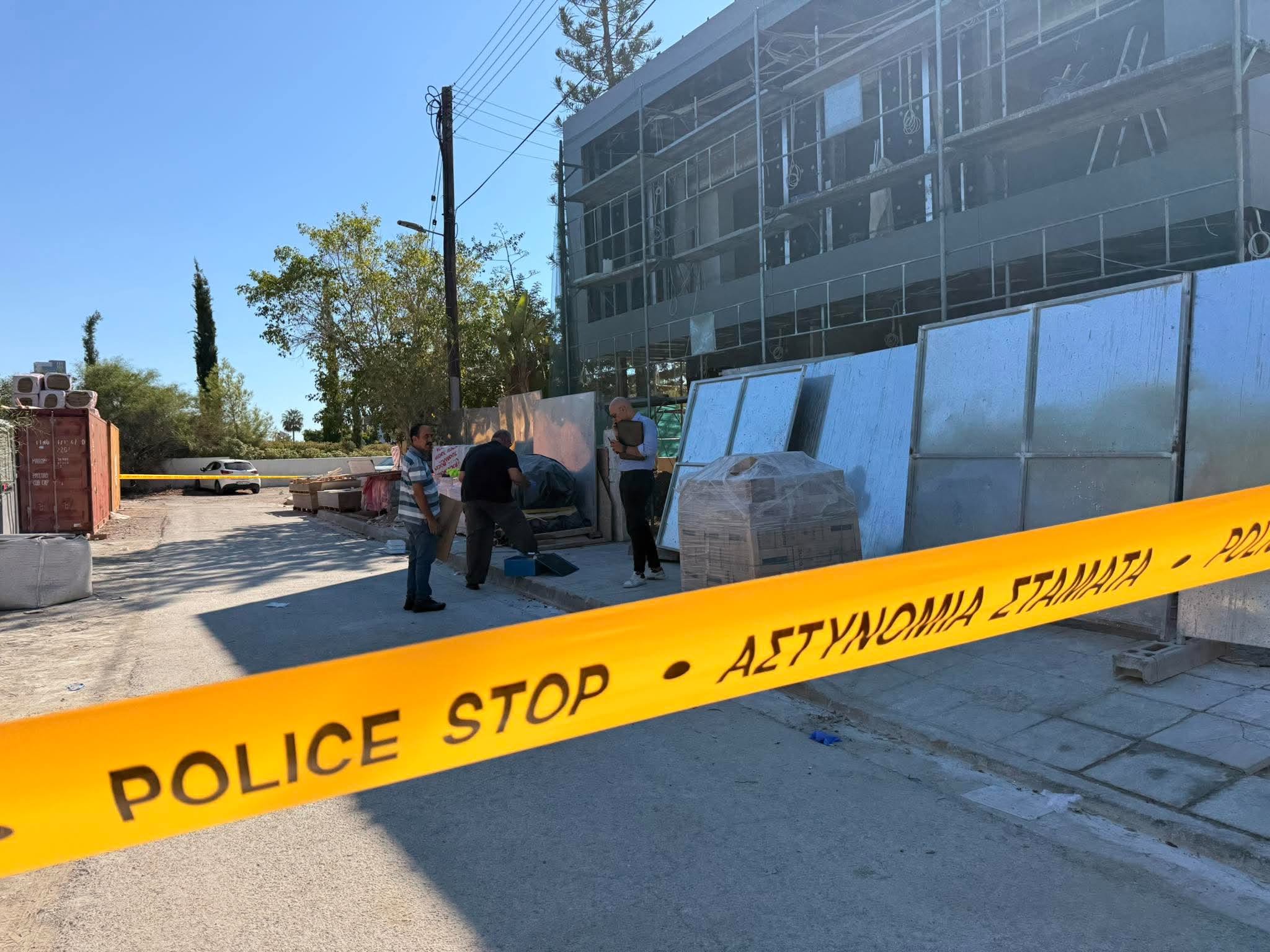Ανθρωποκυνηγητό για τον δράστη της αιματηρής επίθεσης στη Λεμεσό, απόπειρα φόνου διερευνά η αστυνομία
