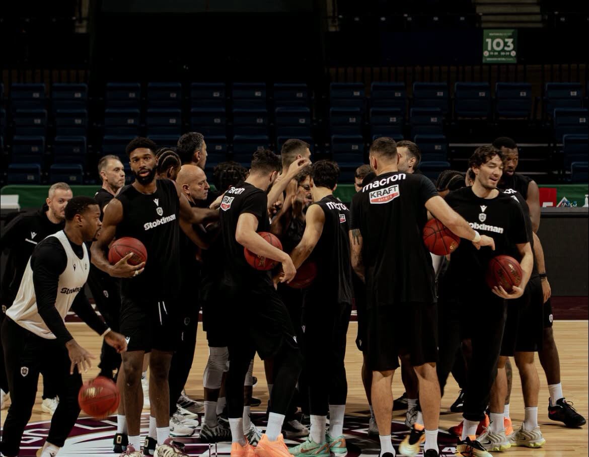 EuroLeague: Ο ΠΑΟΚ μαζί με Βαλένθια, Ντουμπάι BC και Παρί, οι πρώτες τέσσερις ομάδες που θα αποκτήσουν franchise