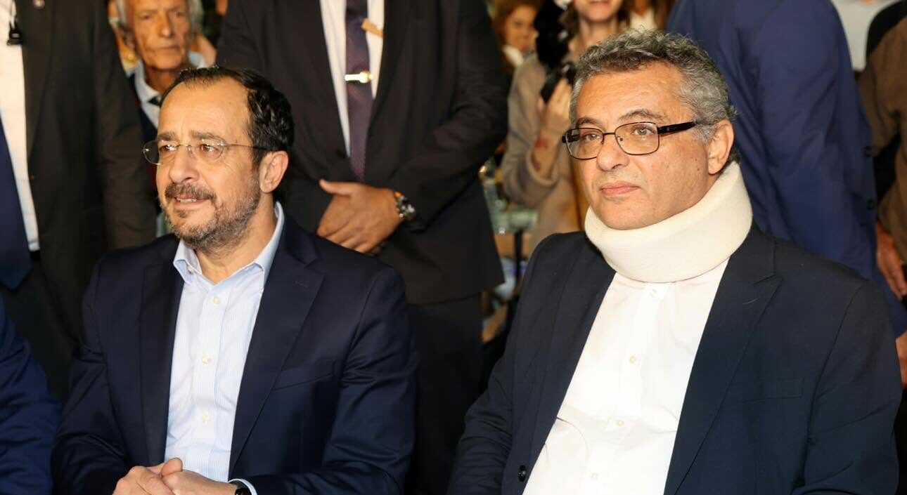 Χριστοδουλίδης-Έρχιουρμαν: Μετά τις ζιβανίες επέστρεψαν στις κακές σχέσεις, δηλώσεις και συνεντεύξεις «χάλασαν» το κλίμα