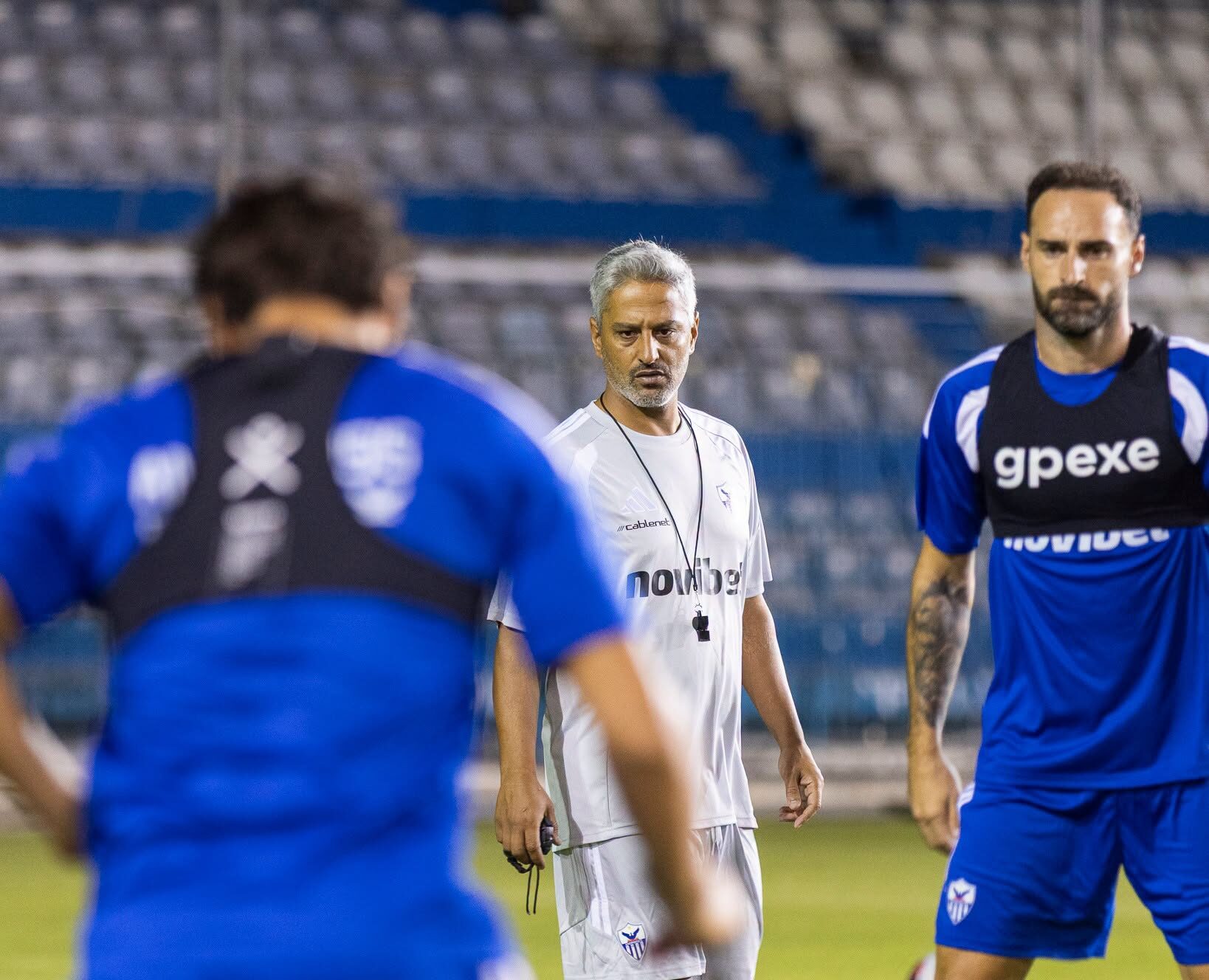 Ανόρθωση: Ο Ιτζάκι καλείται να αλλάξει την εικόνα και το… τσιπάκι της ομάδας