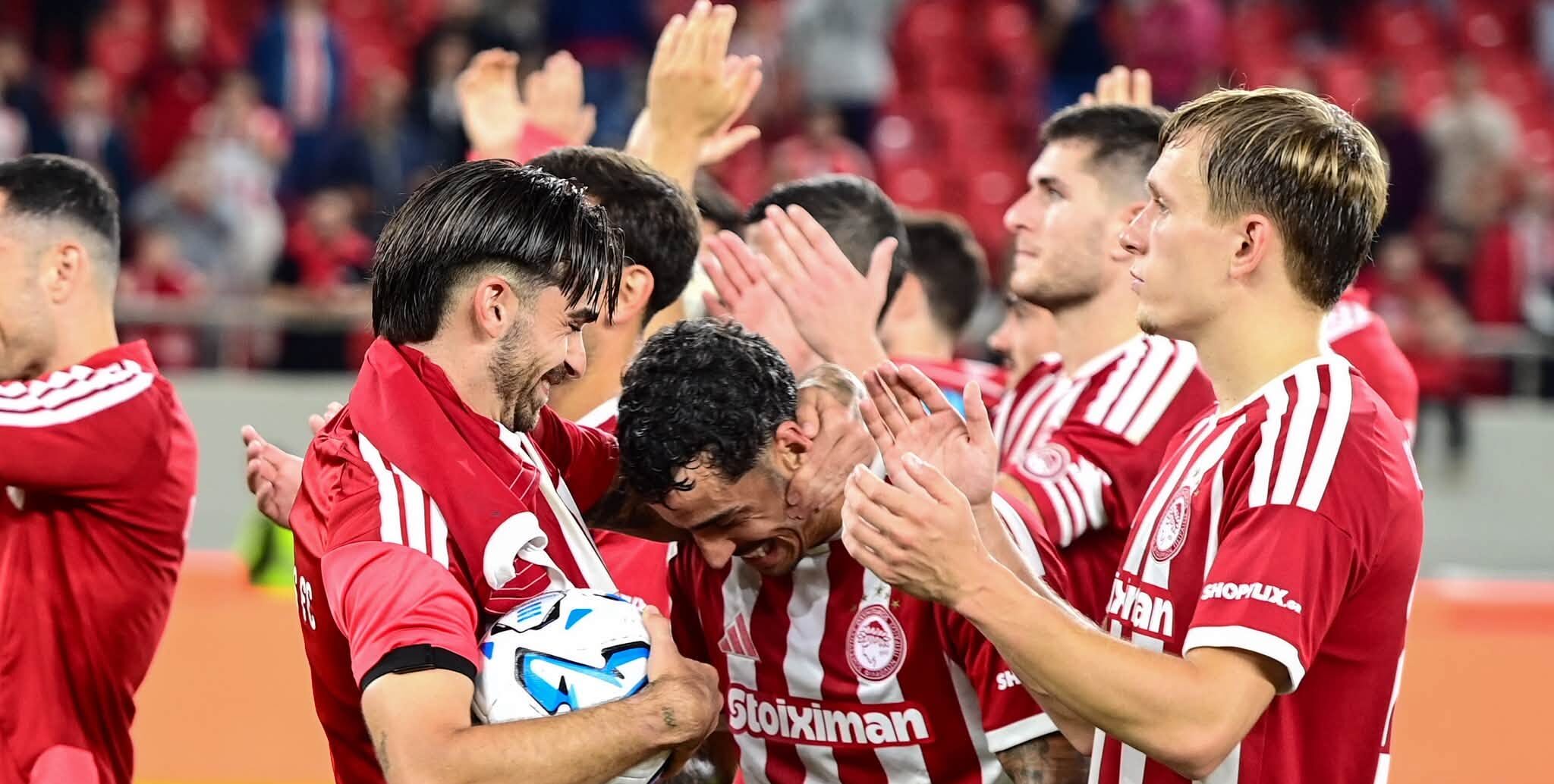 Μαρκό-Ολυμπιακός: Με πολλές αλλαγές κόντρα στους πρωτοπόρους της Superbet League 2 οι Πειραιώτες