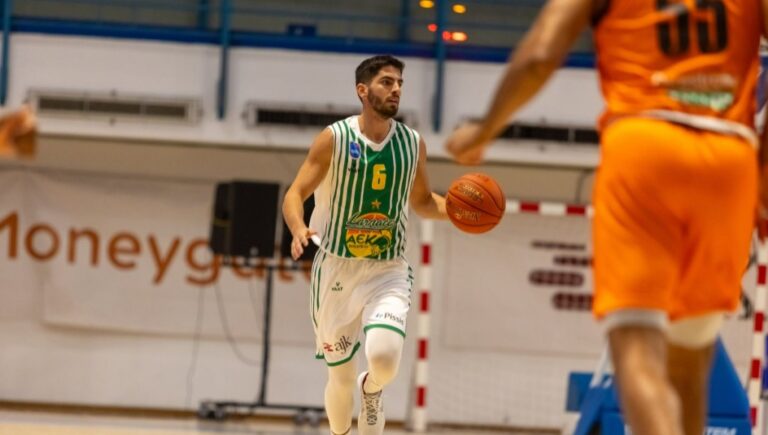 Τρίτη νίκη σε ισάριθμα παιχνίδια για την ΑΕΚ με «διπλό» επί της Ένωσης