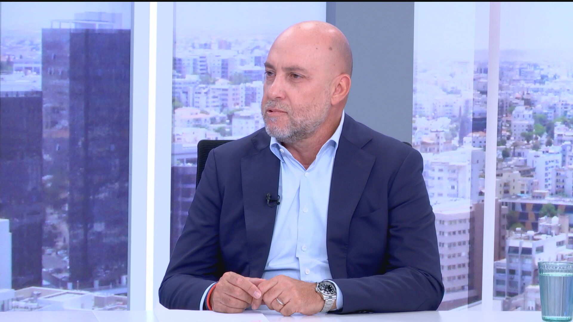 «Μέμφομαι την προηγούμενη και νυν ηγεσία»: Τι θα έκανε στη θέση Αννίτας ο Παμπορίδης κι η «προδοσία» που πίκρανε τον Αβέρωφ