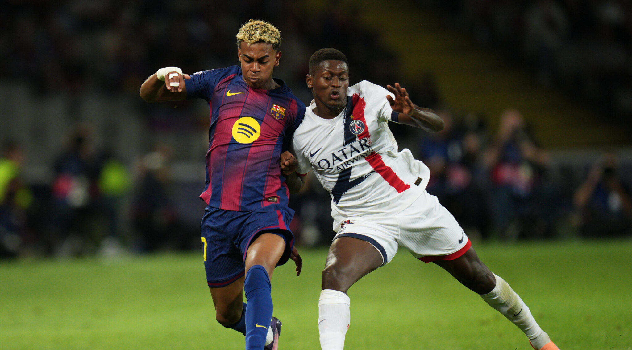 Champions League: Ξεχωρίζει η… τιτανομαχία Παρί-Μπαρσελόνα – Το πρόγραμμα