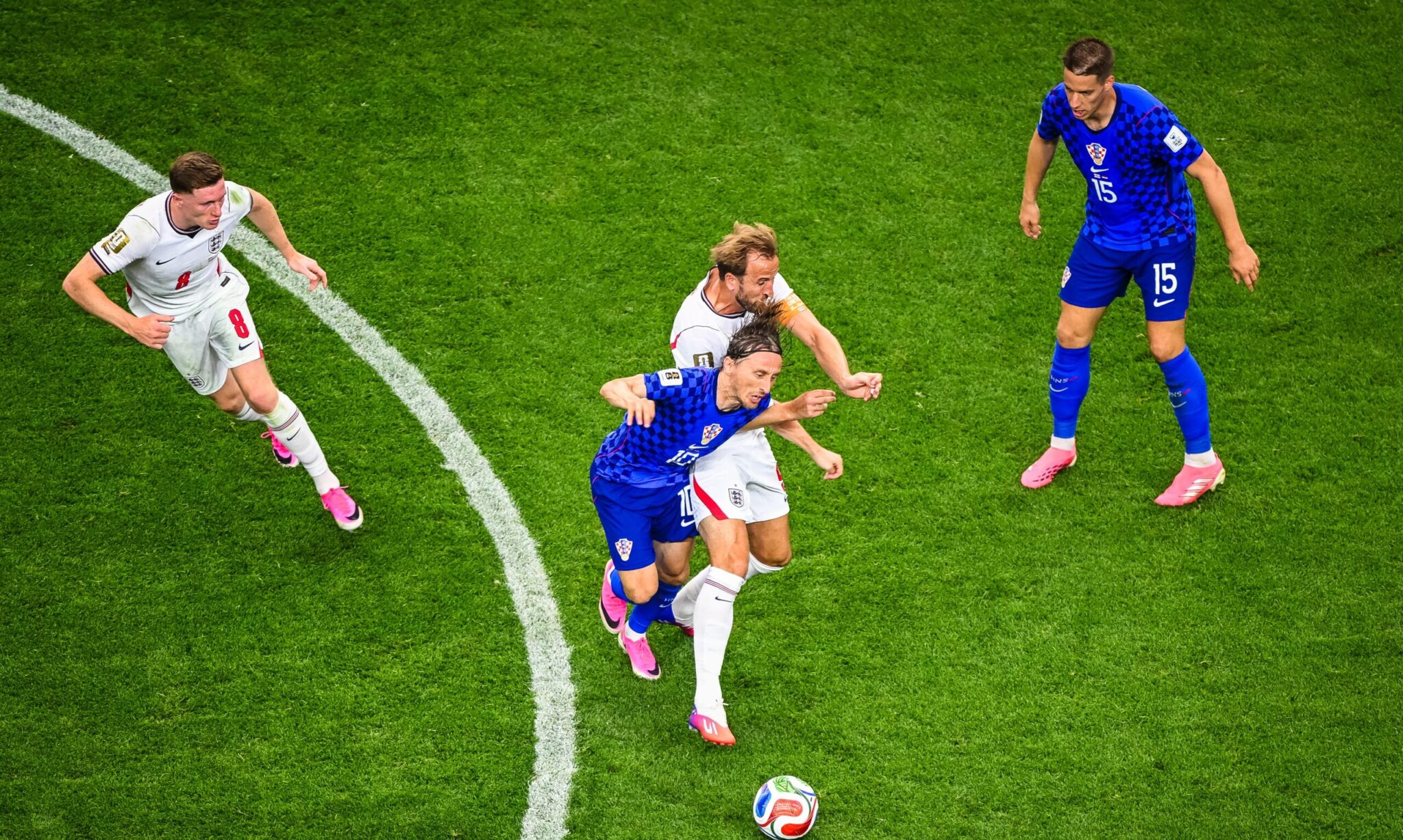 Nations League: Δράση σε τρεις κατηγορίες με το Κροατία-Αγγλία να δεσπόζει