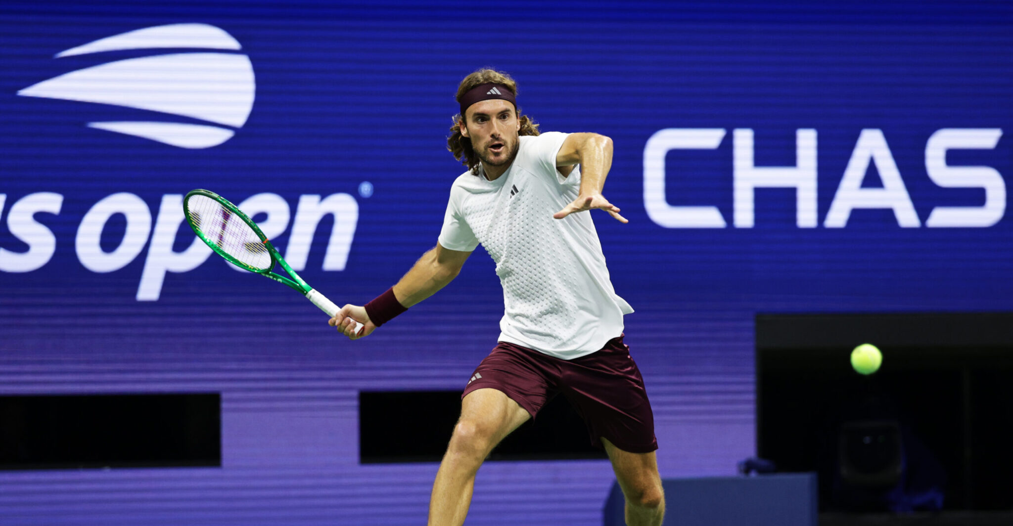 Εύκολα στον δεύτερο γύρο του Rolex Shanghai Masters ο Τσιτσιπάς