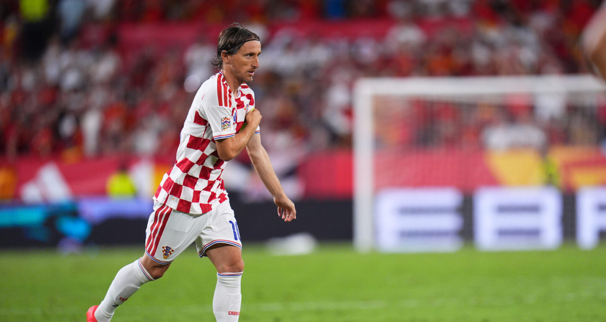 Μόντριτς μετά το 7-0: «Πρώτη φορά νιώθω ντροπή μετά από 20 χρόνια»