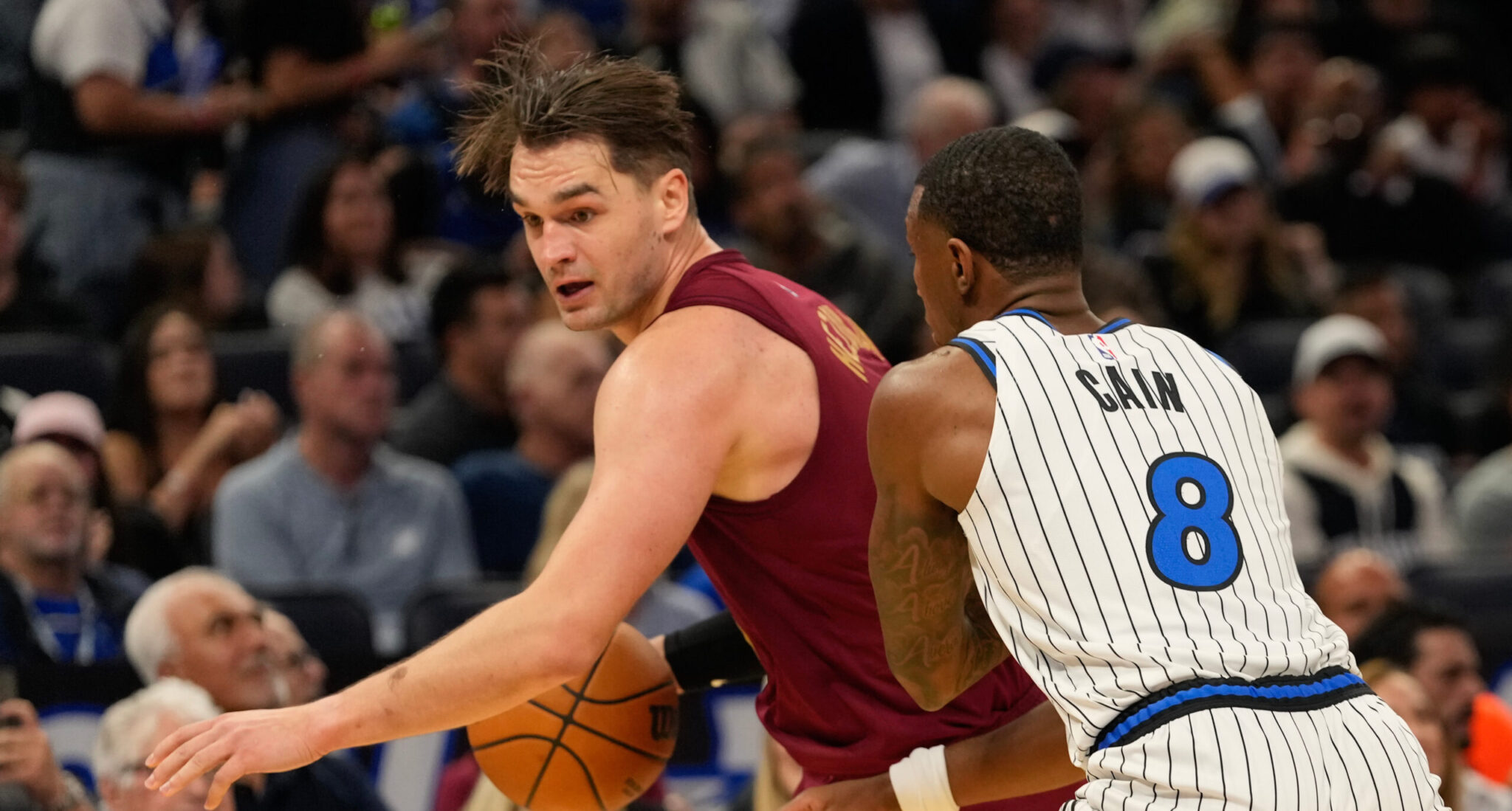 NBA Preseason: Θετικός Χεζόνια, εντυπωσιακές νίκες για Μάτζικ και Ράπτορς (ΒΙΝΤΕΟ)