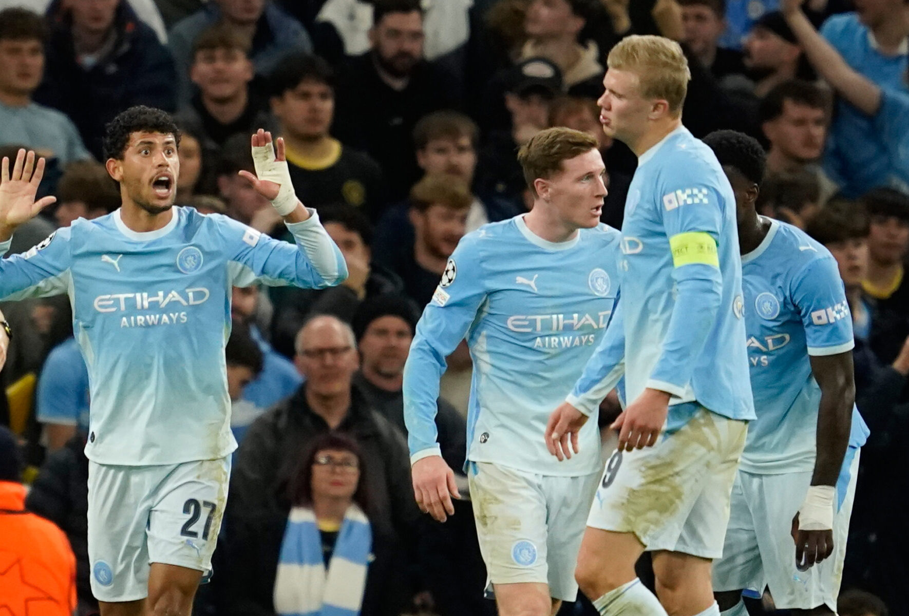 Premier League – 7η αγωνιστική: Μονομαχία με την Ίπσουιτς για τη Σίτι πριν υποδεχθεί την ΑΕΚ