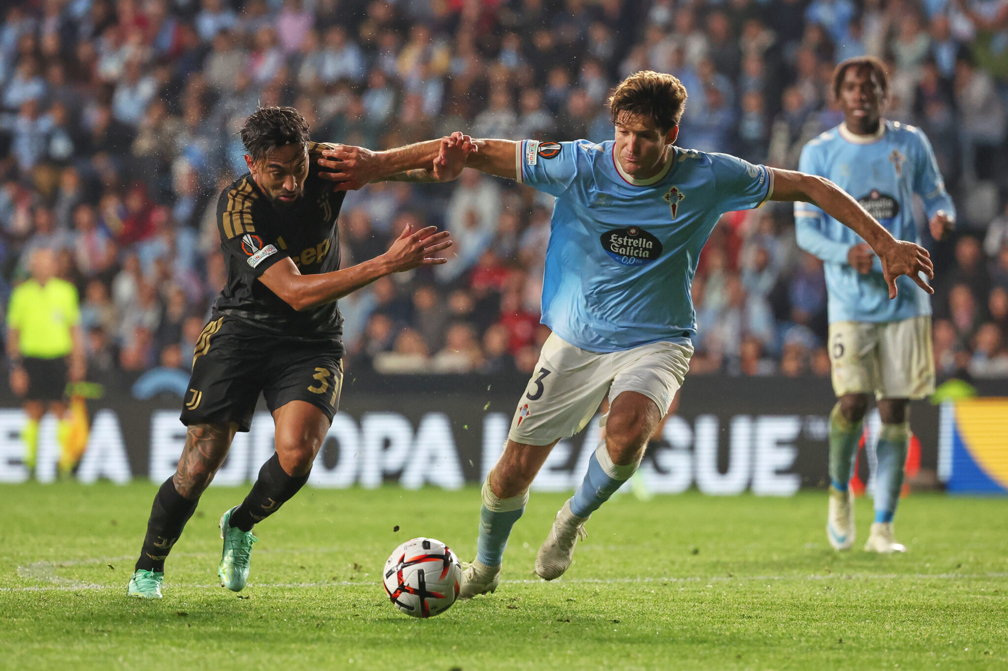 Europa League: Γιουβέντους, Μίλαν και Μπεσίκτας σε απαιτητικές αποστολές