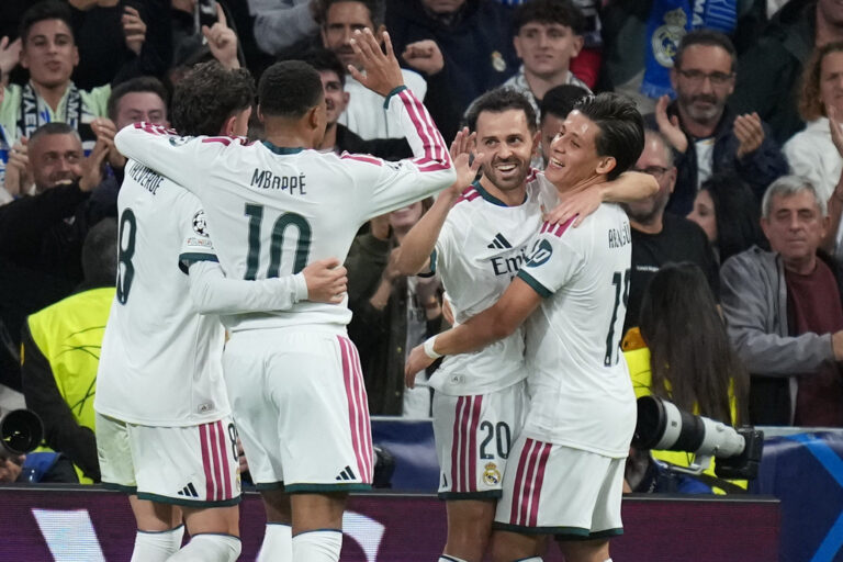 Champions League: Τεσσάρα για τη Ρεάλ πριν το Clasico, νίκη με ζόρια για την Ίντερ
