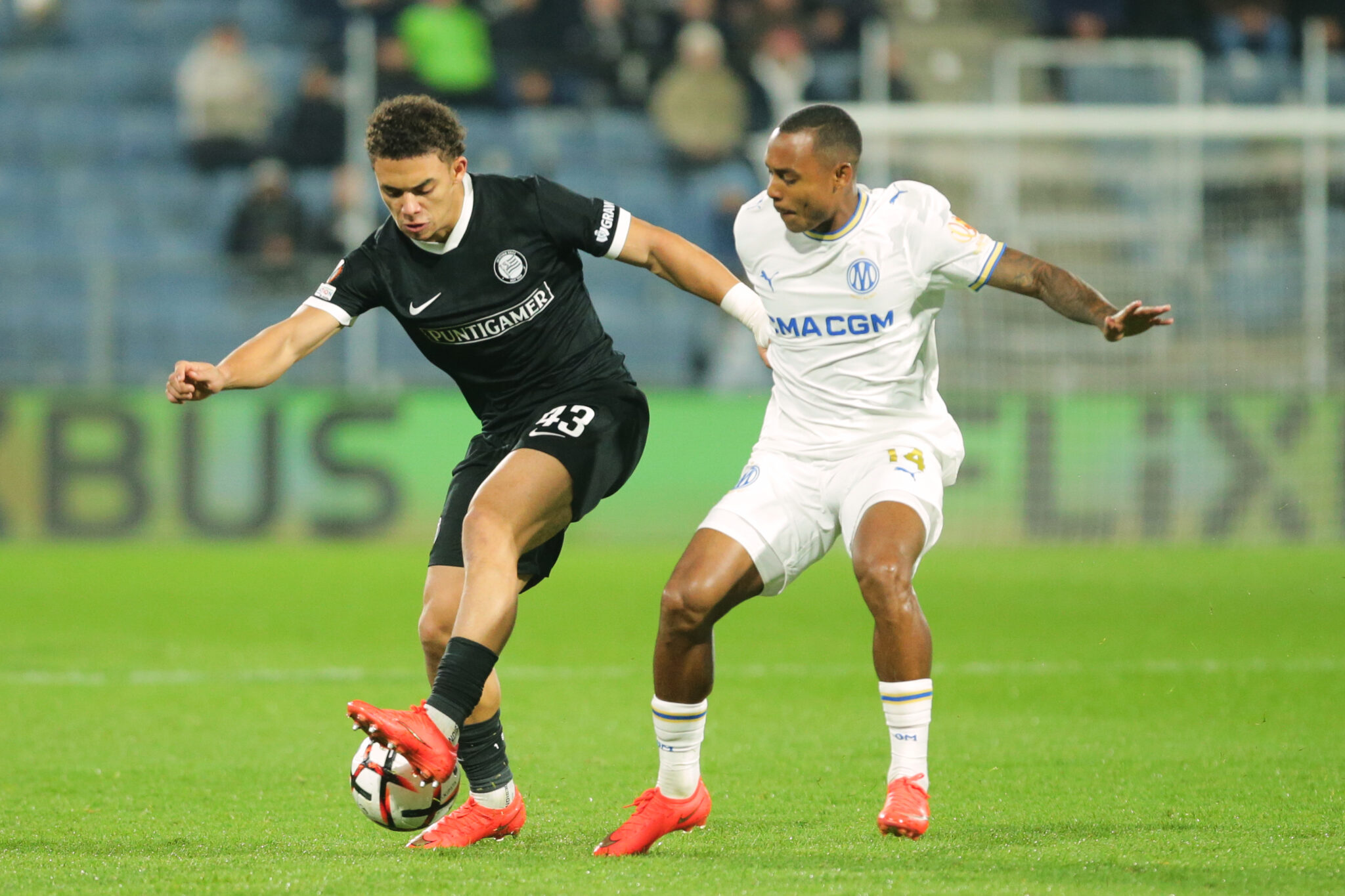 Europa League: Η Ρεν έφυγε με βαθμό από την έδρα της Γιουβέντους – Νέα ήττα για την απογοητευτική Μαρσέιγ