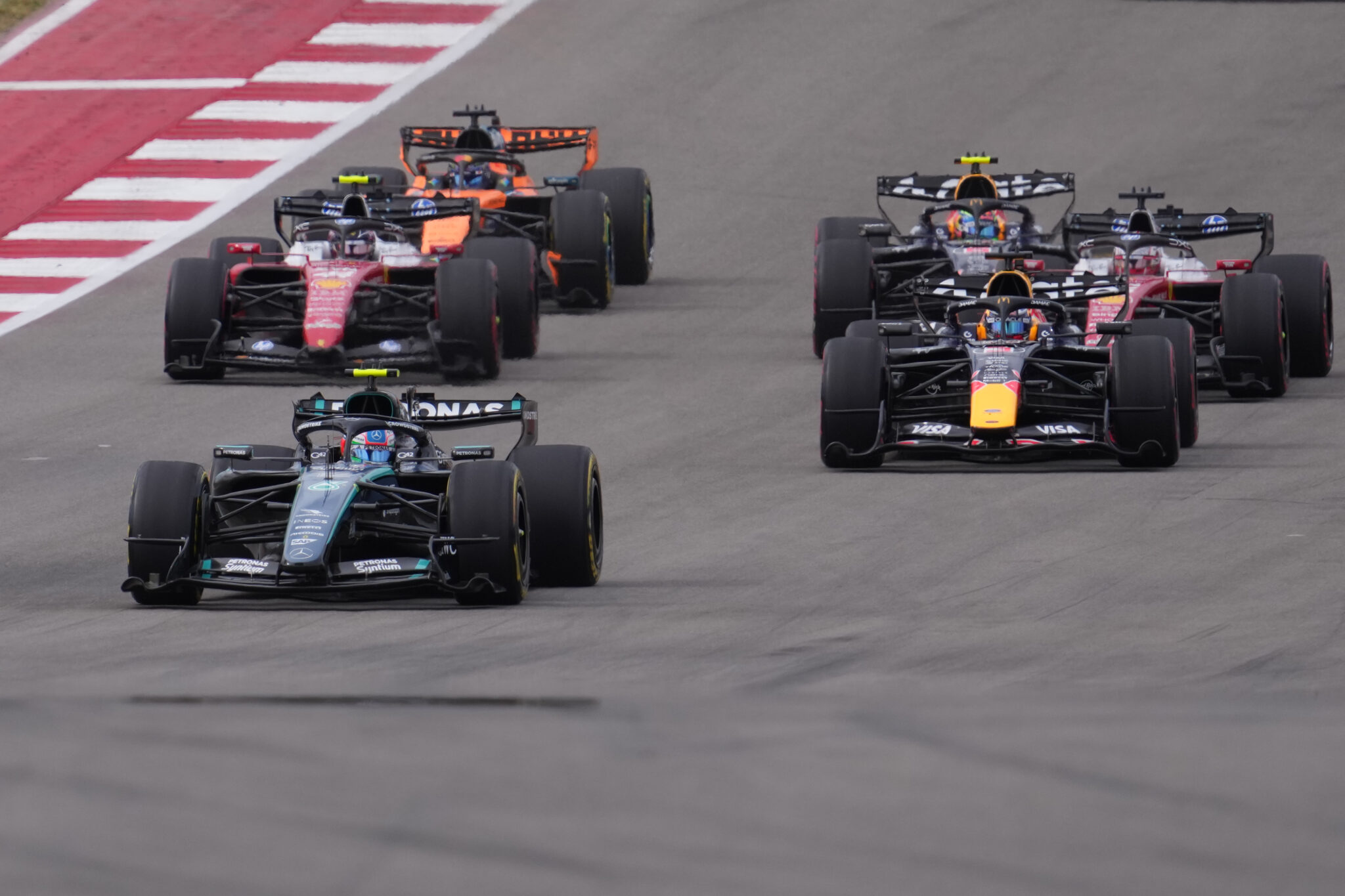 Formula 1: Η βαθμολογία κατασκευαστών μετά το GP στο Όστιν