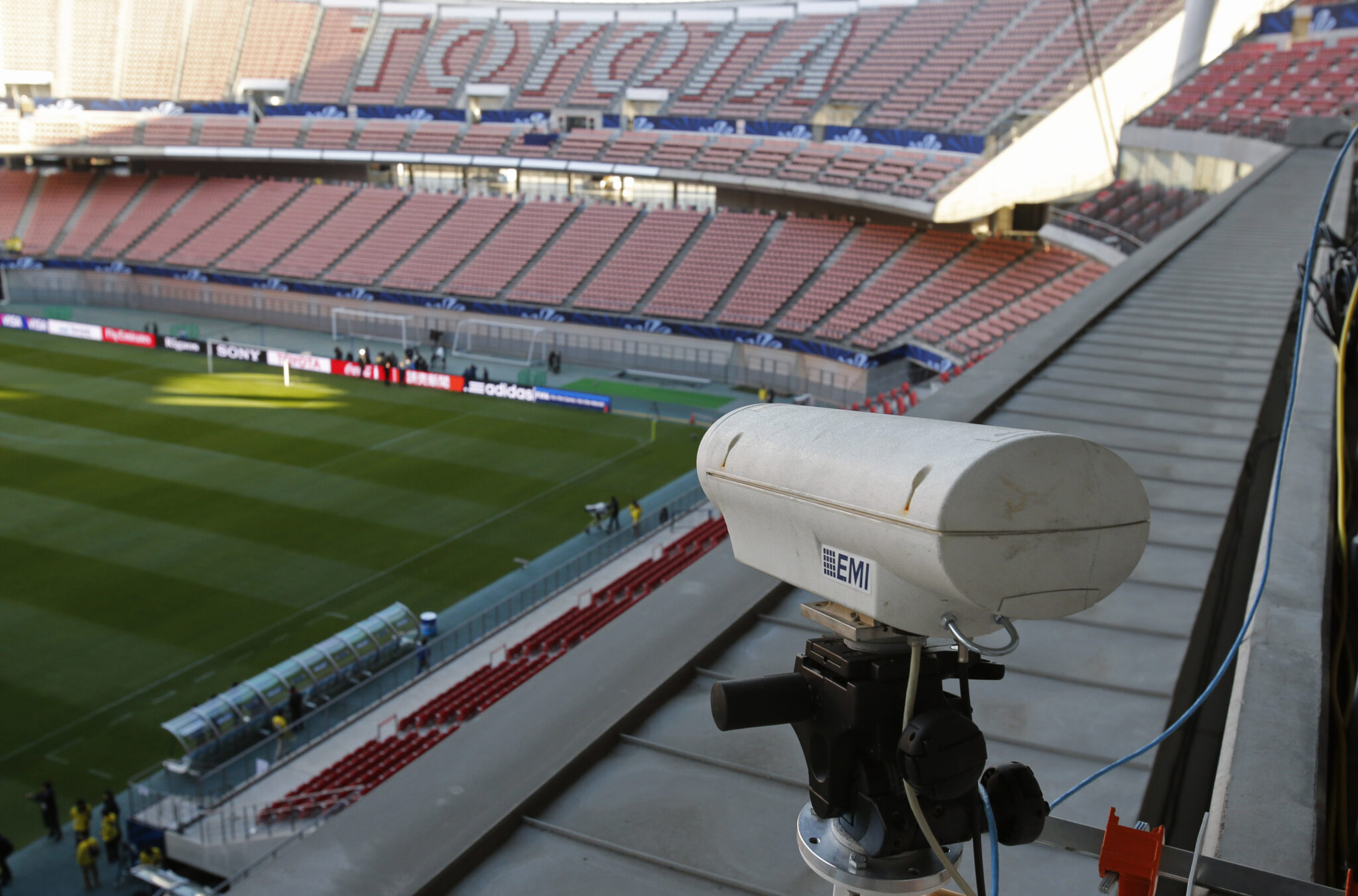 Goal Line Cameras από την 8η αγωνιστική στη Super League