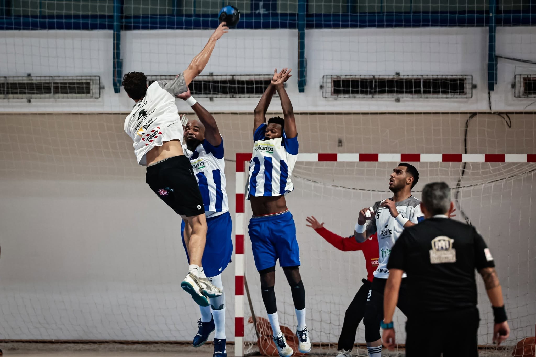 Αρχίζει η σεζόν 2026-27 στα πρωταθλήματα Allywn Ανδρών & Γυναικών στο Χάντμπολ