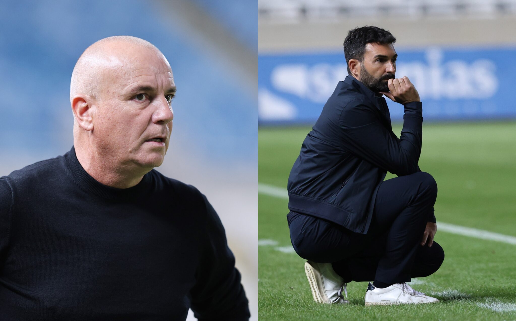 Κωστή: «Είχαμε μόνο πέντε μέρες για ξεκούραση και αυτό έπαιξε ρόλο» – Έπλεξε το… εγκώμιο του Χριστοδούλου ο Ρομό (ΒΙΝΤΕΟ)