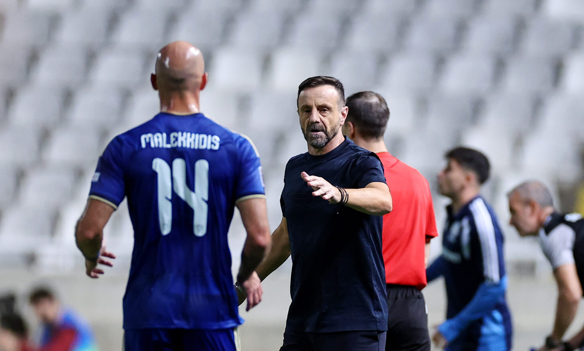 Μάντζιος: «Ήταν μια δίκαιη νίκη για την ομάδα μας που χρειαζόμασταν» (ΒΙΝΤΕΟ)
